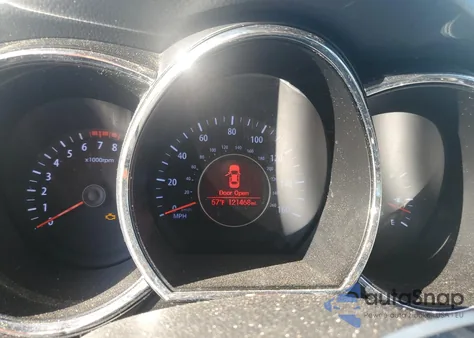 2013 Kia Optima Lx z USA, uszkodzony, nr VIN KNAGM4A76D5410412